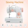 Mini home sewing machine