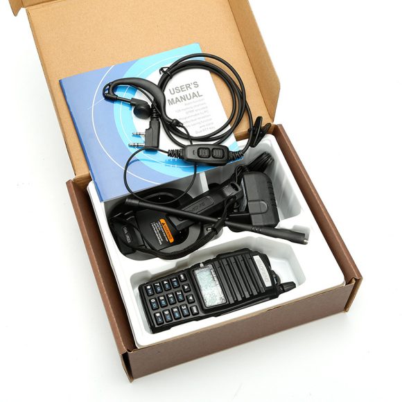 BF-UV82 (8W) walkie talkie - Image 8