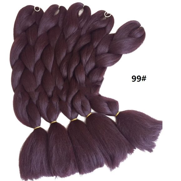 Hair extension braided hair - Image 4