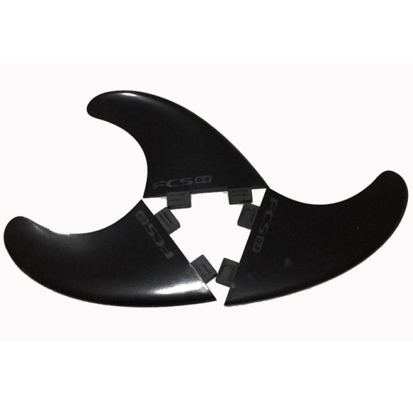 Surfboard G5 Tail Rudder Kit 3 Left, Middle and Right - Image 2