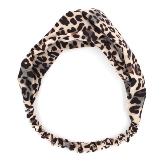 Cross knotted hair band - Image 5
