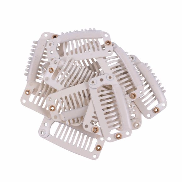 Stainless steel wig clip - Image 3