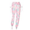 NCLAGEN New Women Camouflage Print Trousers Loose Harem Camo Pants Spring High Waist Casual Joggers Elastic Sweatpants - Image 4