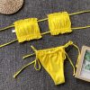 Costa Rica Bandeau Bikini Set - Image 10