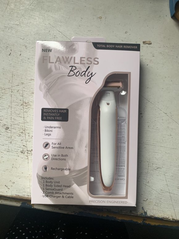 Whole body shaver - Image 2