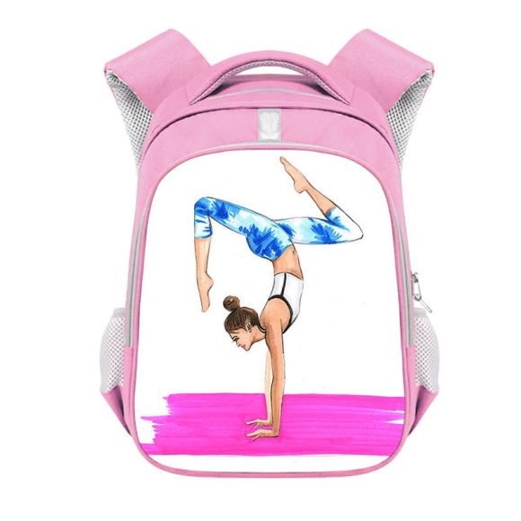 Lightweight Ballet Children's School Bag - Image 8