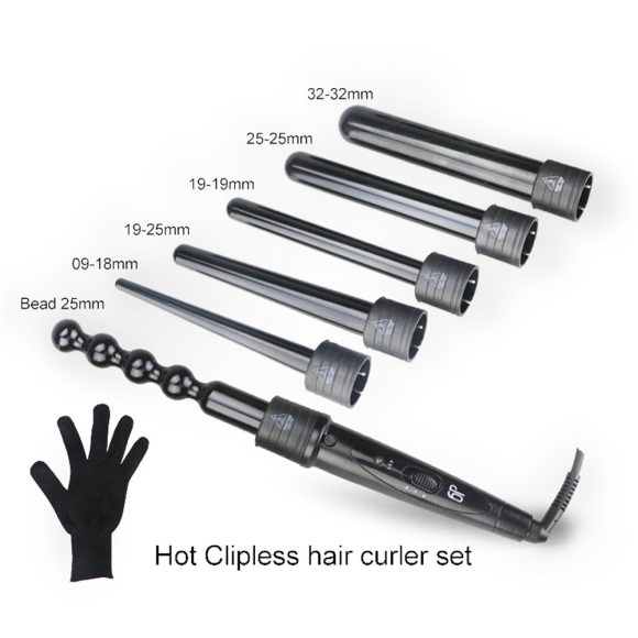 Multi-function hair curler - Image 5