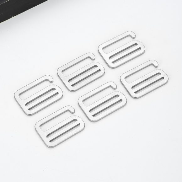 Watchband Accessories 6-word Buckle Nylon Ribbon - Image 5