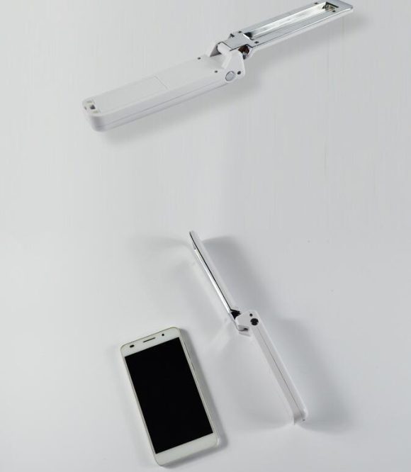 Ultraviolet Sterilizer UV Led Lamp Sun Air Sterilization Disinfection Portable Lights - Image 7