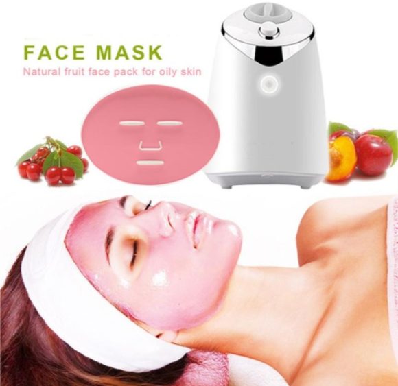 Face Mask Maker Machine Facial Treatment DIY Automatic Fruit Natural Vegetable Collagen Home Use Beauty Skin SPA Care - Image 6