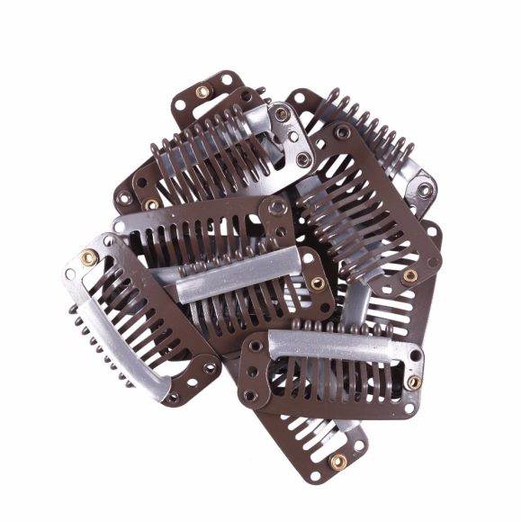 Stainless steel wig clip - Image 9