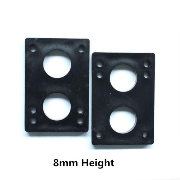 Increased shock absorber gasket for skateboard rubber - Image 7