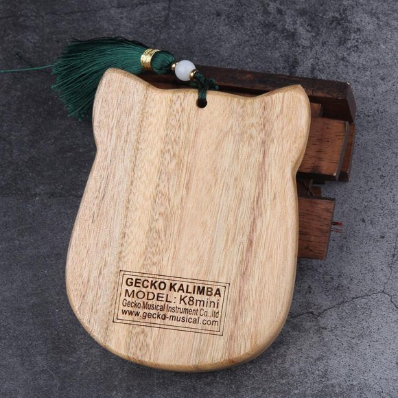 Camphorwood keyboard percussion instrument - Image 5