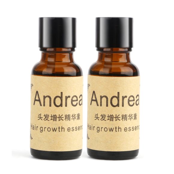 Hair Growth Anti Hair Loss Liquid 20ml Dense Hair Andrea Hairstyle Keratin Hair Care Styling Products Sunburst - Image 3