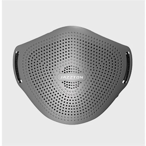 Silica Gel Breathing Valve Activated Carbon Replaceable Cartridge Dust Mask - Image 5