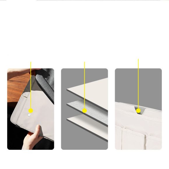 Laptop bag protective cover - Image 3