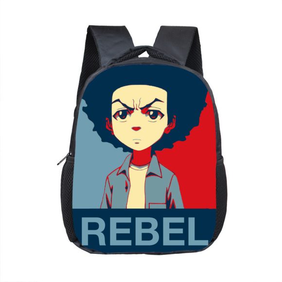 Children cartoon school bag - Image 4