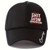 Men's Casual Baseball Cap - Image 4