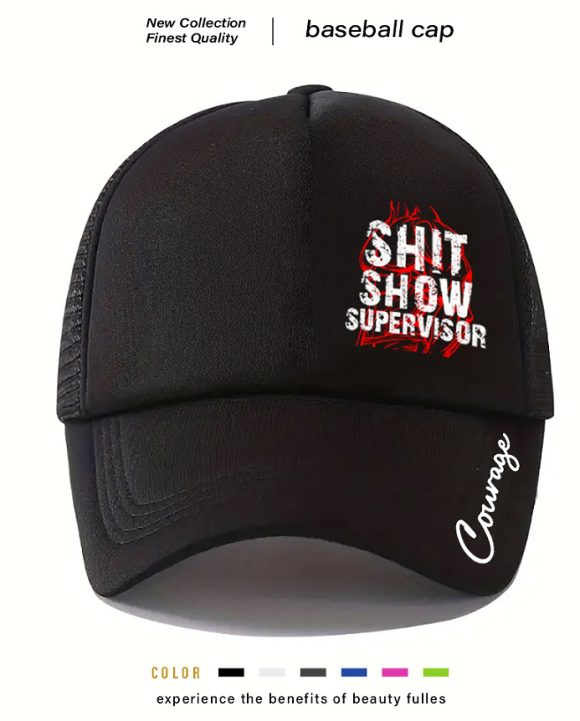 Men's Casual Baseball Cap - Image 4