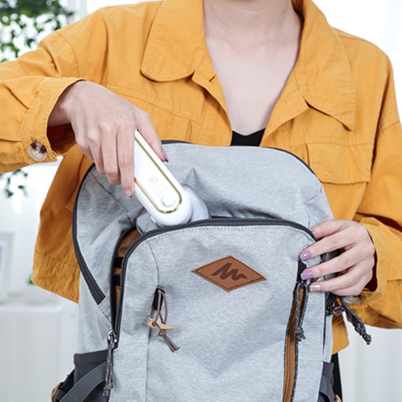 Rechargeable portable iron - Image 4