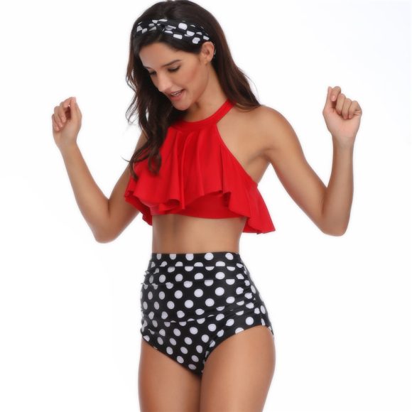 baby girls women swimsuit - Image 4