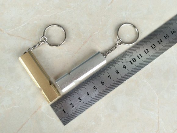 Outdoor survival whistle - Image 7