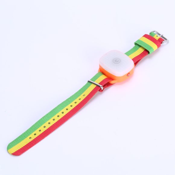 European And American Pin Buckle Neutral Outdoor Luminous Watch - Image 7
