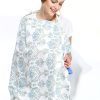 Fibre gauze cover towel breastfeeding towel - Image 8