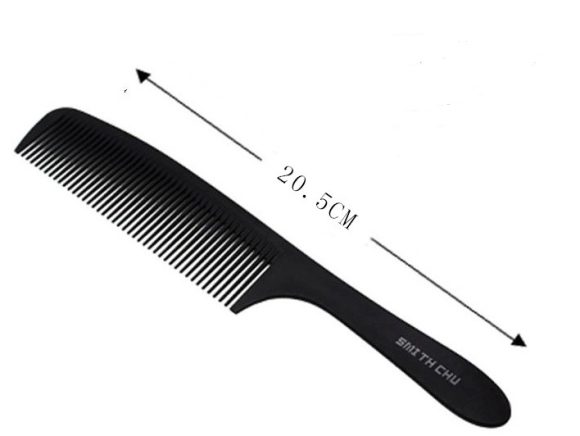 Professional hair long hair styling comb large tooth curly hair comb - Image 2
