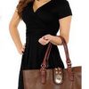 Pregnant women's stretch dress - Image 4