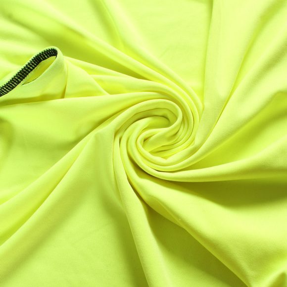 Short sleeve slim fit gym top - Image 4