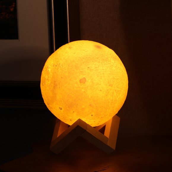Creative multi-function USB atmosphere night light humidifier - Image 3