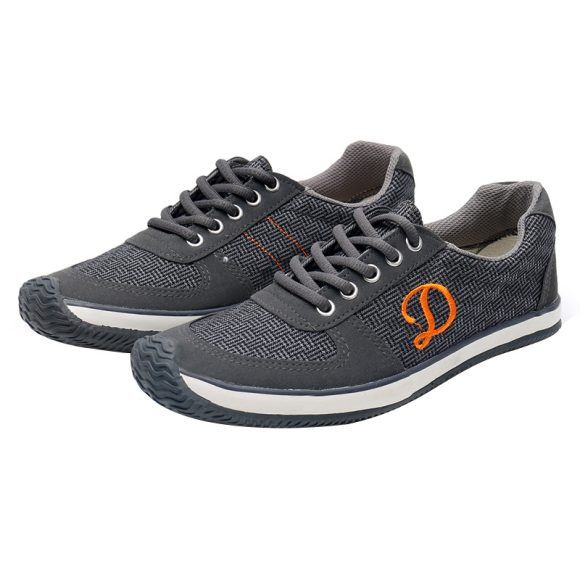 Spring And Autumn Cotton Linen Canvas Outdoor Casual Walking Running Men's Shoes - Image 3