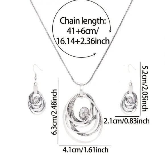 Hollow Retro Bohemian Accessories Simple - Image 2
