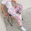 NCLAGEN New Women Camouflage Print Trousers Loose Harem Camo Pants Spring High Waist Casual Joggers Elastic Sweatpants - Image 3