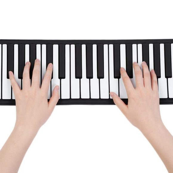Hand-rolled electronic piano 88 keys - Image 6