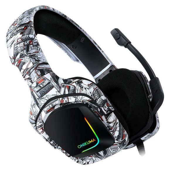 Camouflage headphones - Image 4
