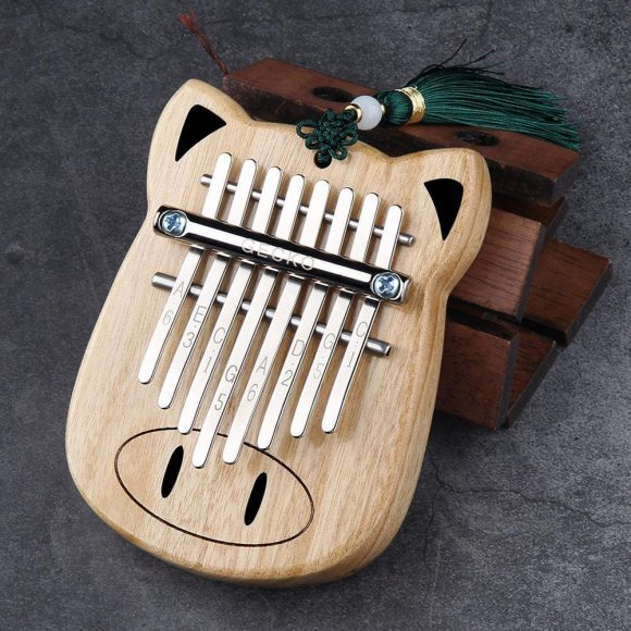 Camphorwood keyboard percussion instrument - Image 6