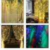 Christmas LED Curtain Lights