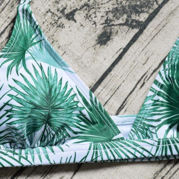 Swimsuit Women Sexy Push Up Swimming Wear Micro Bikinis Set Summer Bikini Two Piece Padded Swimwear - Image 6