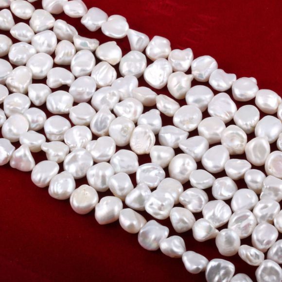 Natural Freshwater Pearls With Multiple Specifications - Image 4