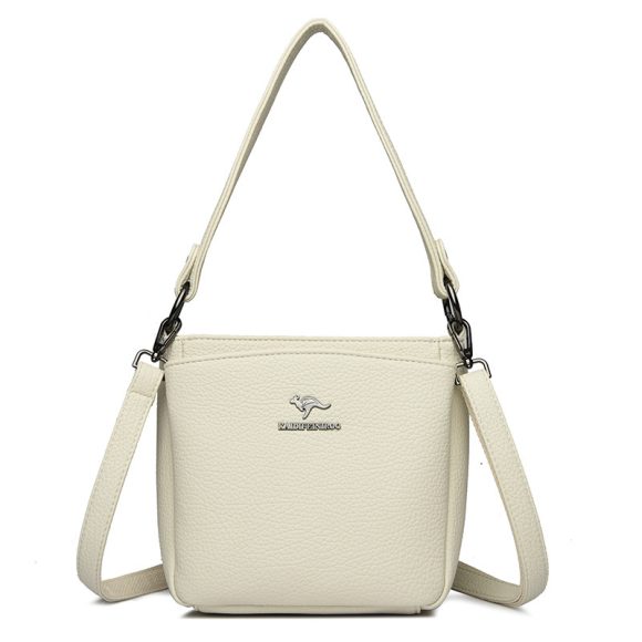 Women's Simple Fashion One Shoulder Hand-carrying Small Bag - Image 4