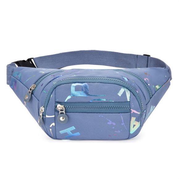 Women's Waist Bag Waterproof Chest Crossbody - Image 3