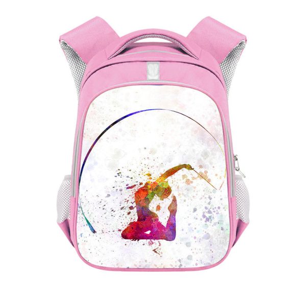 Lightweight Ballet Children's School Bag - Image 9