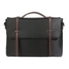 Men's Portable Casual Canvas Shoulder Bag - Image 6