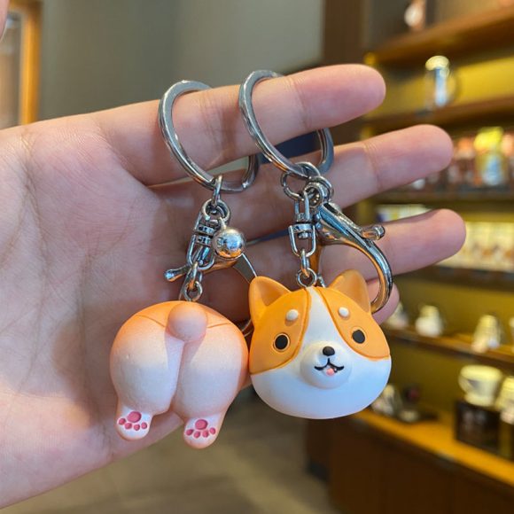 Cute Creative Key Ring Doll Ornaments - Image 8