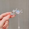 High-grade Updo Moonstone XINGX Hairpin For Women - Image 4