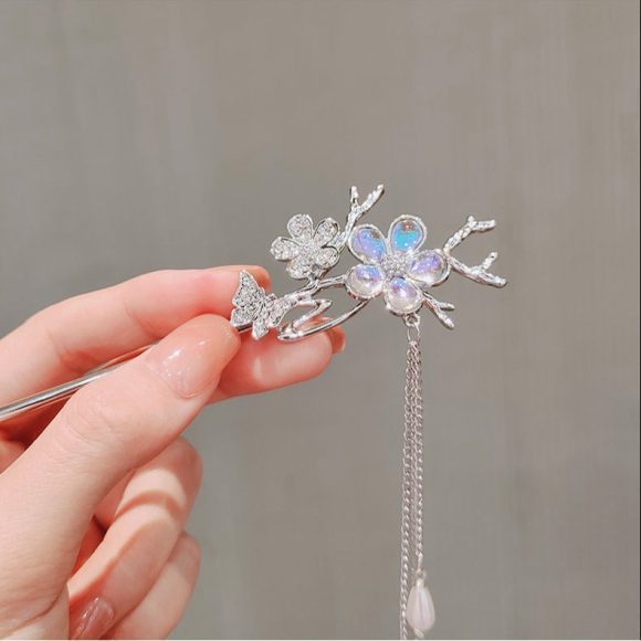High-grade Updo Moonstone XINGX Hairpin For Women - Image 4
