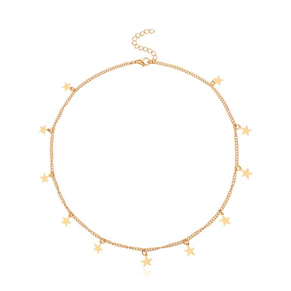 Europe And America Cross Border Ornament Necklace For Women Versatile Personality - Image 7