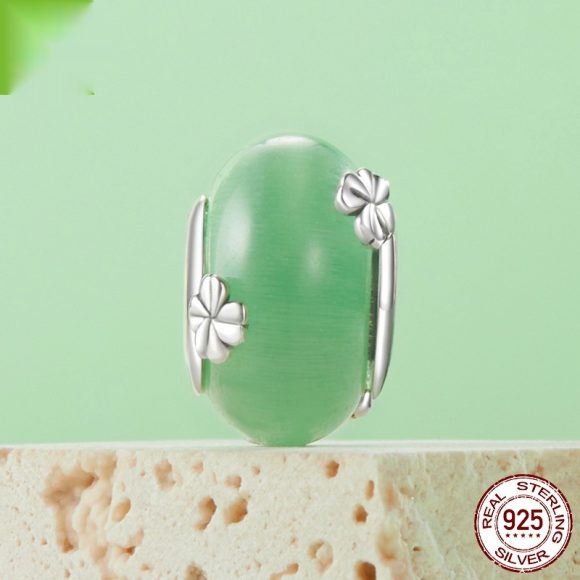 Spring New 925 Silver Bead Bracelet Accessories - Image 2
